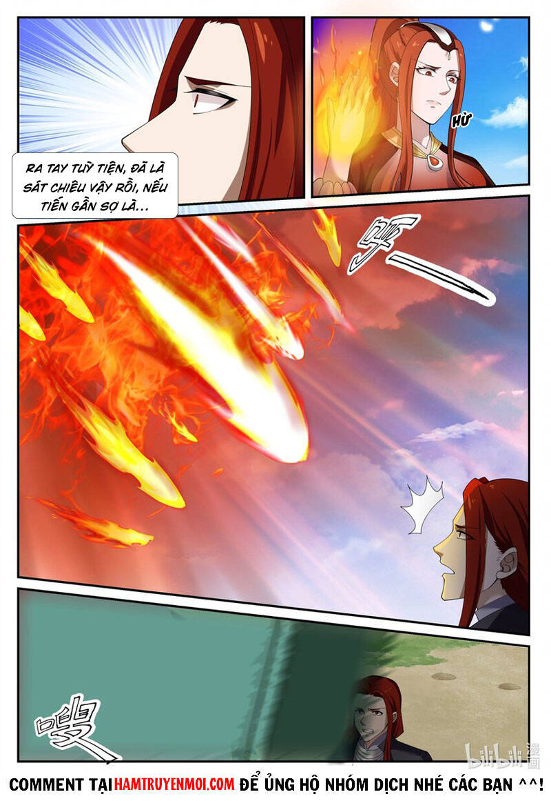 Thần Long Vương Tọa Chapter 135 - Trang 2