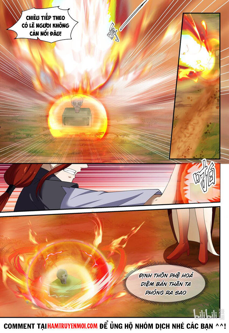 Thần Long Vương Tọa Chapter 135 - Trang 2