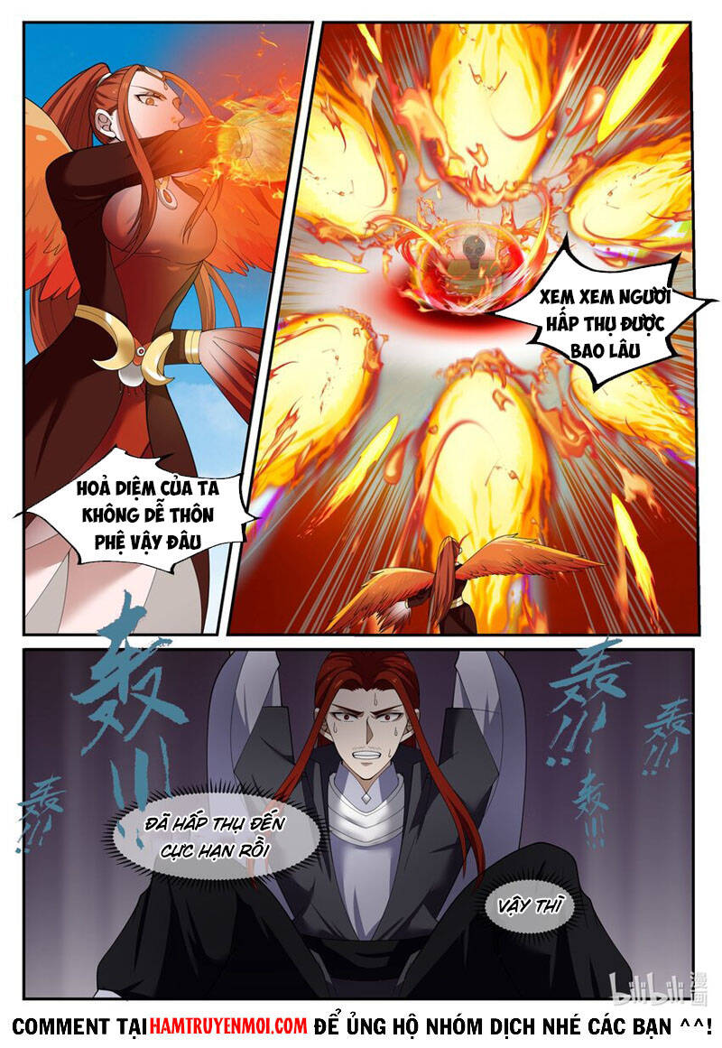 Thần Long Vương Tọa Chapter 135 - Trang 2