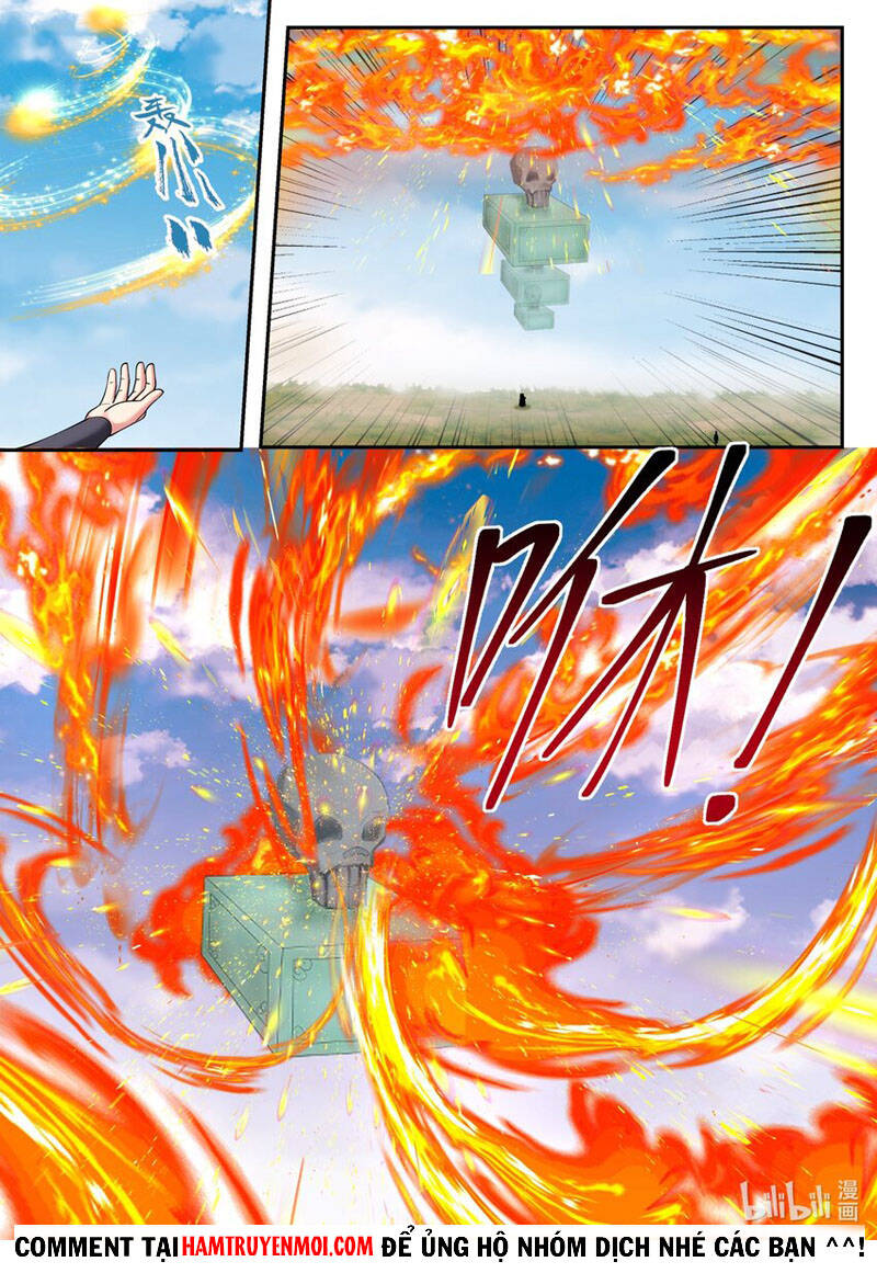 Thần Long Vương Tọa Chapter 136 - Trang 2