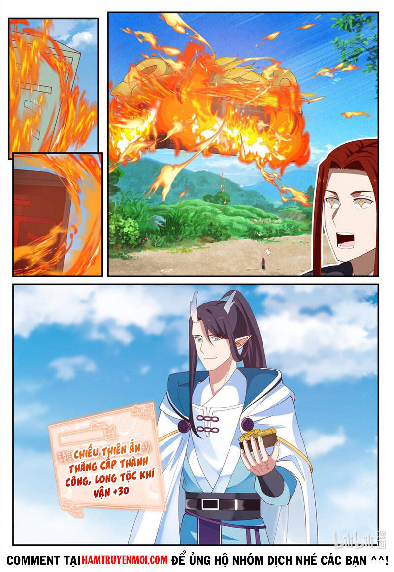 Thần Long Vương Tọa Chapter 136 - Trang 2