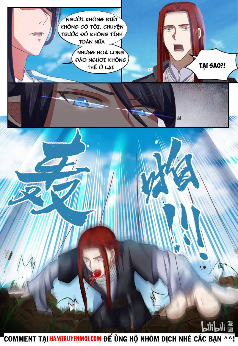 Thần Long Vương Tọa Chapter 136 - Trang 2