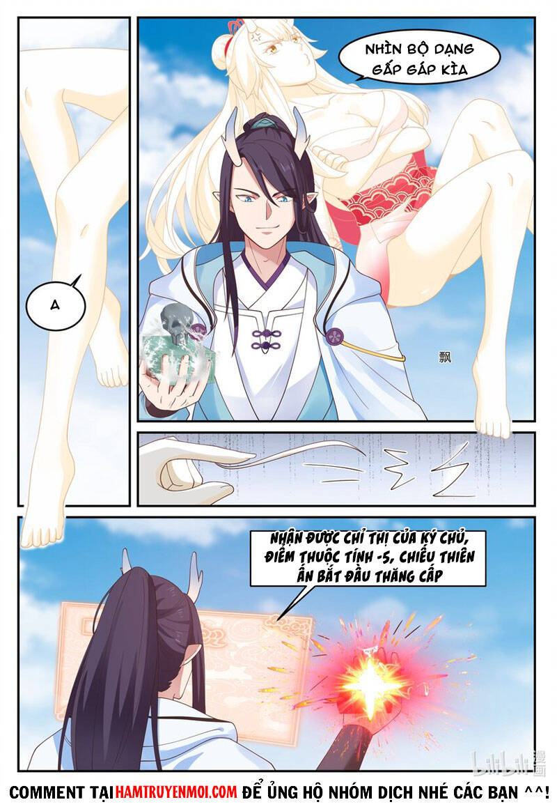 Thần Long Vương Tọa Chapter 136 - Trang 2