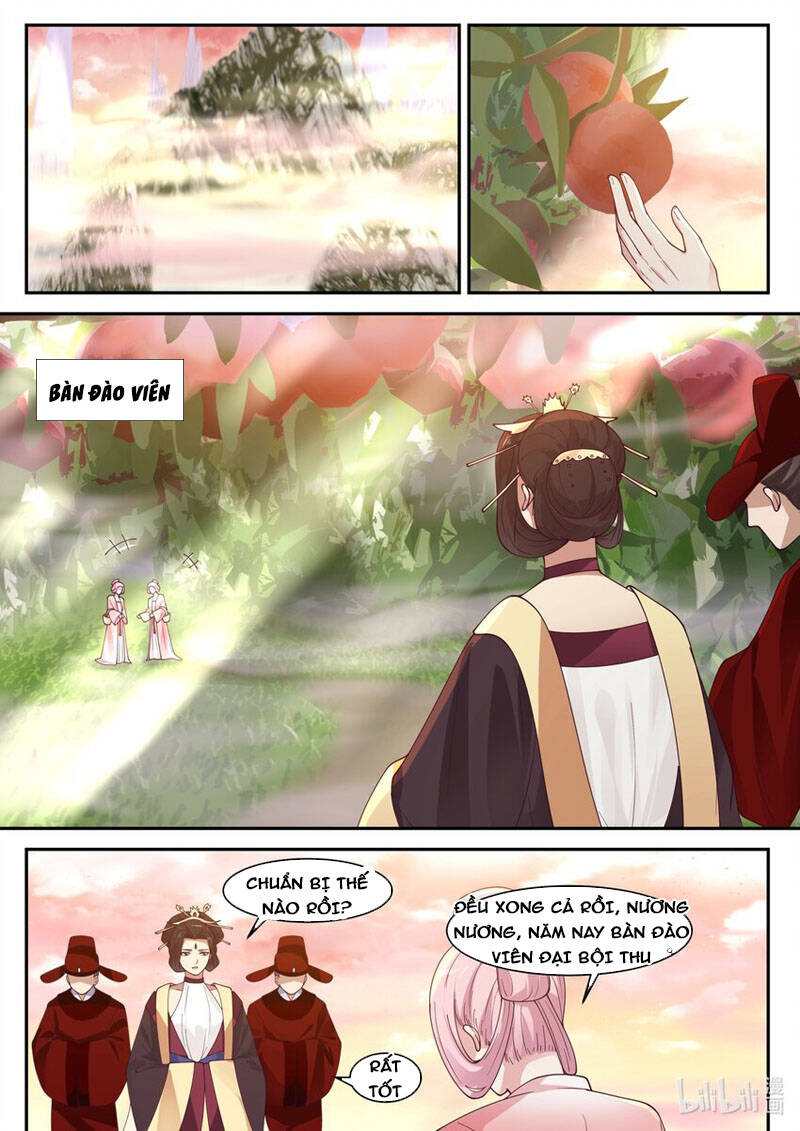 Thần Long Vương Tọa Chapter 137 - Trang 2