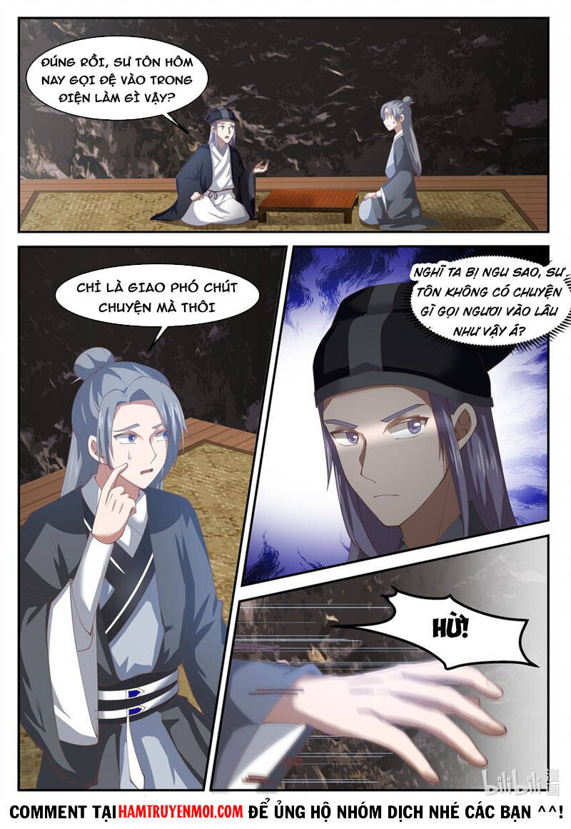 Thần Long Vương Tọa Chapter 137 - Trang 2