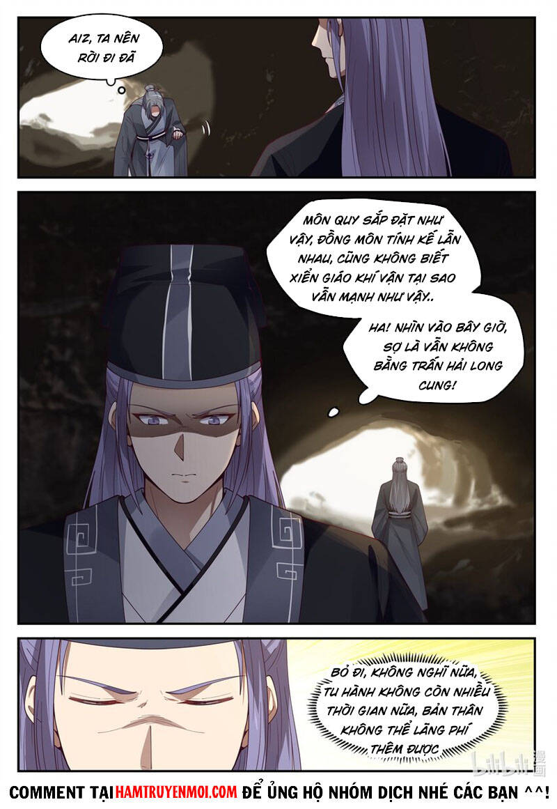 Thần Long Vương Tọa Chapter 137 - Trang 2