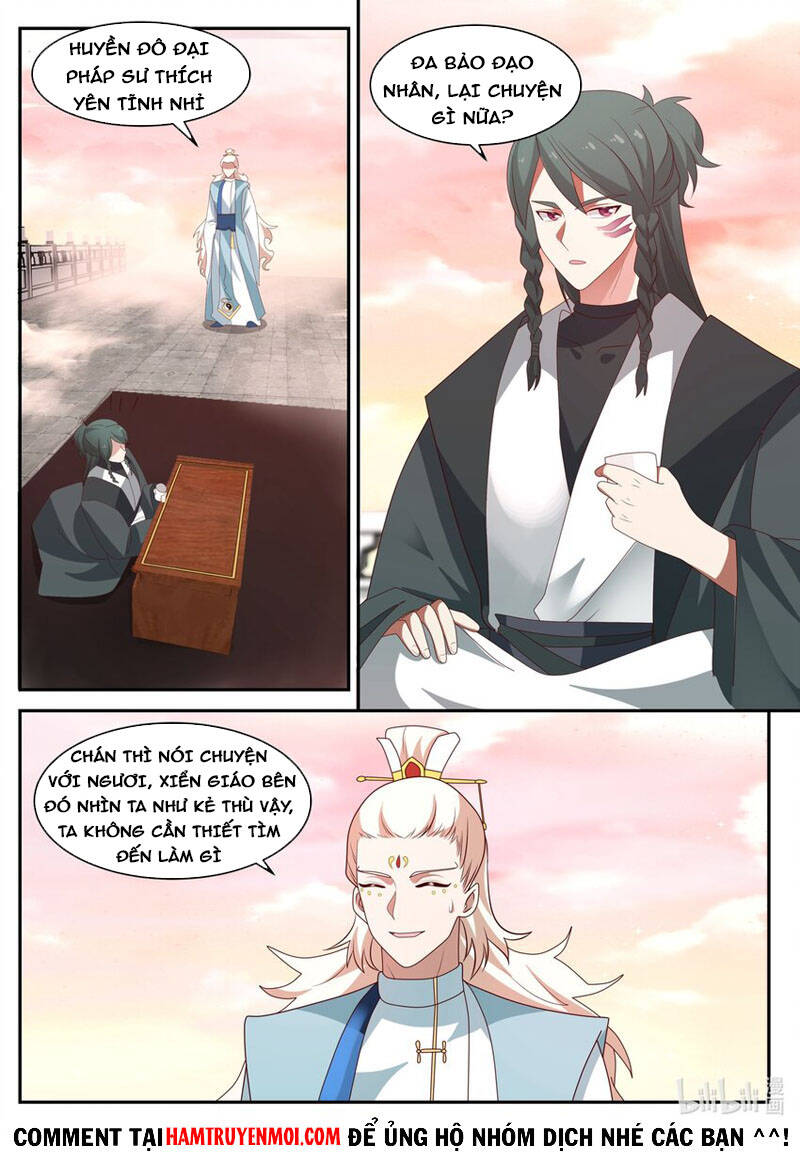 Thần Long Vương Tọa Chapter 138 - Trang 2