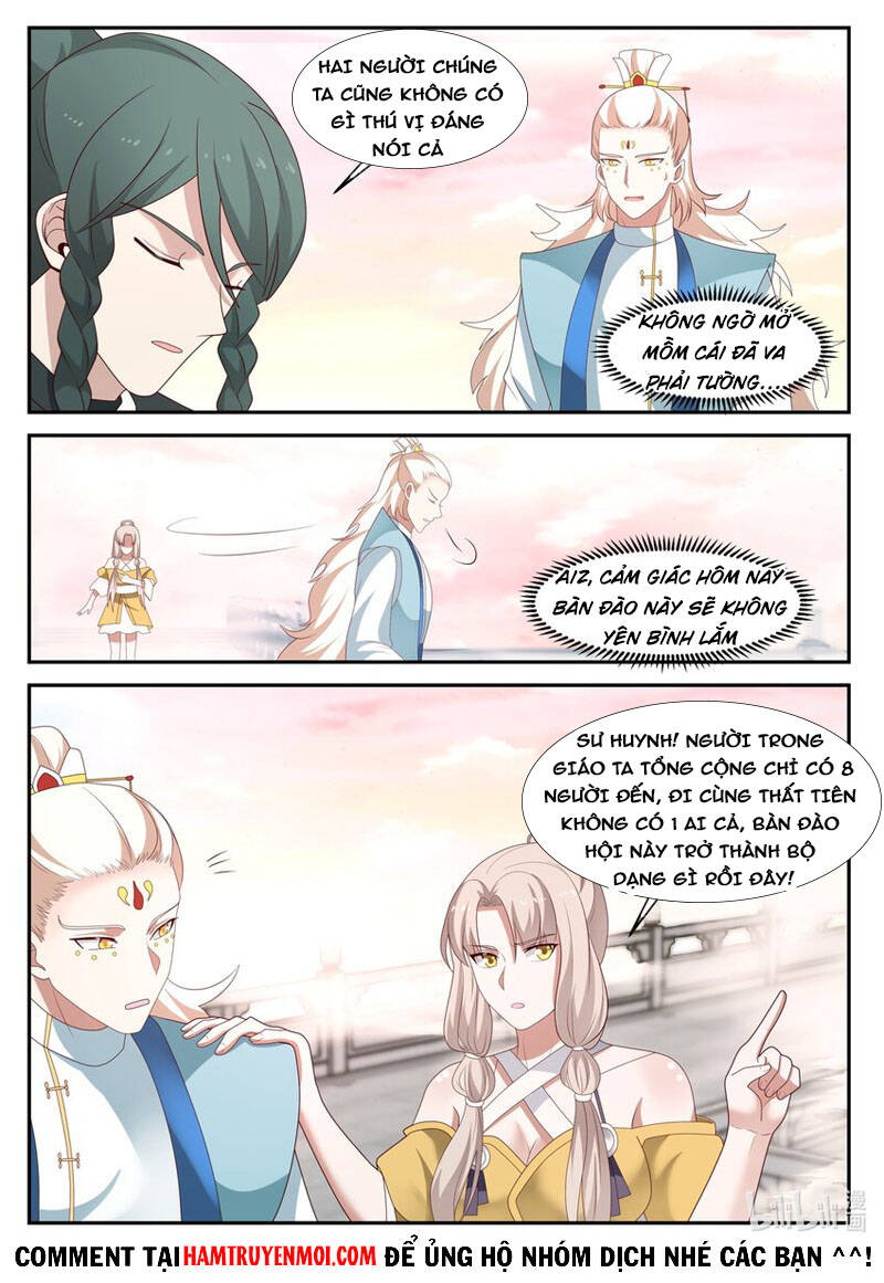 Thần Long Vương Tọa Chapter 138 - Trang 2