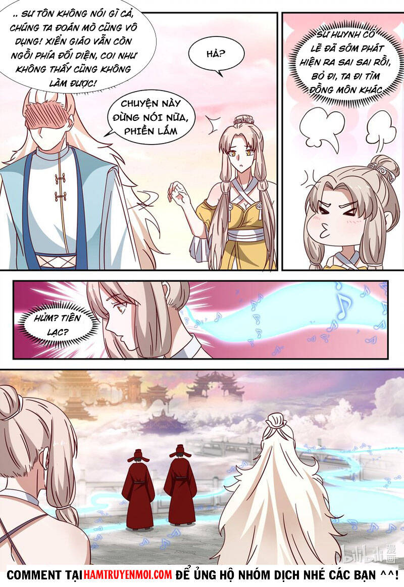 Thần Long Vương Tọa Chapter 138 - Trang 2