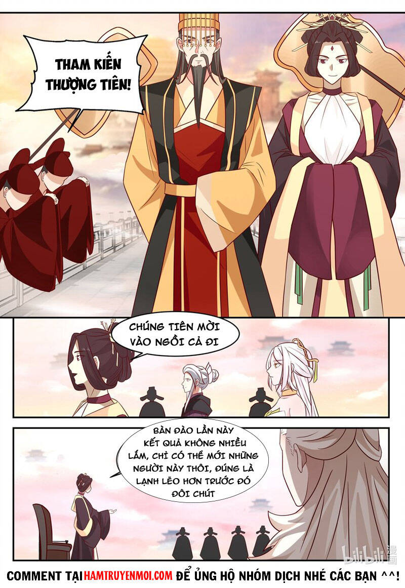 Thần Long Vương Tọa Chapter 138 - Trang 2