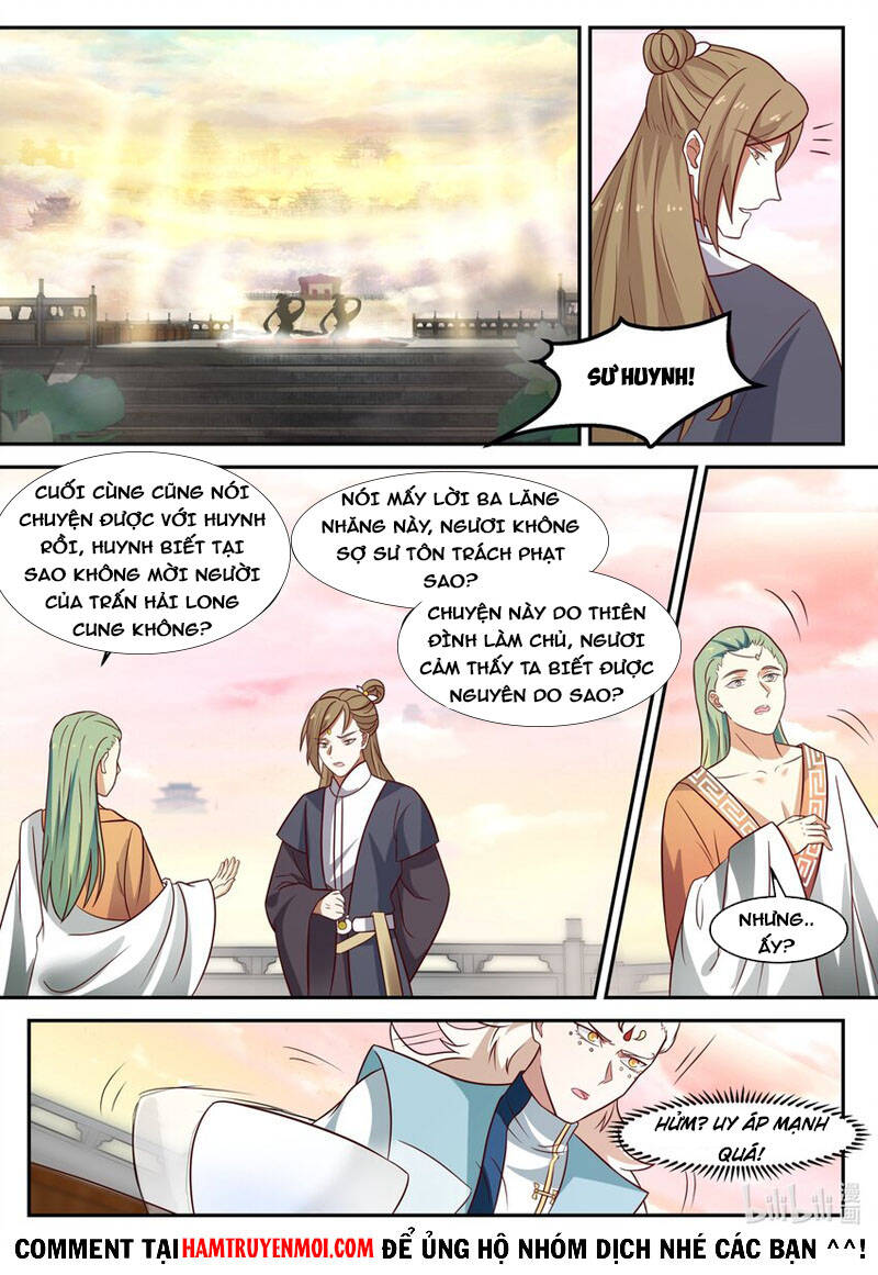 Thần Long Vương Tọa Chapter 138 - Trang 2