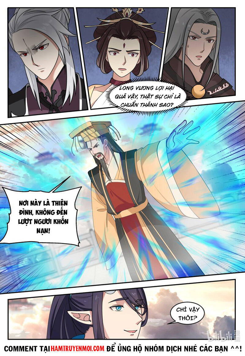 Thần Long Vương Tọa Chapter 139 - Trang 2