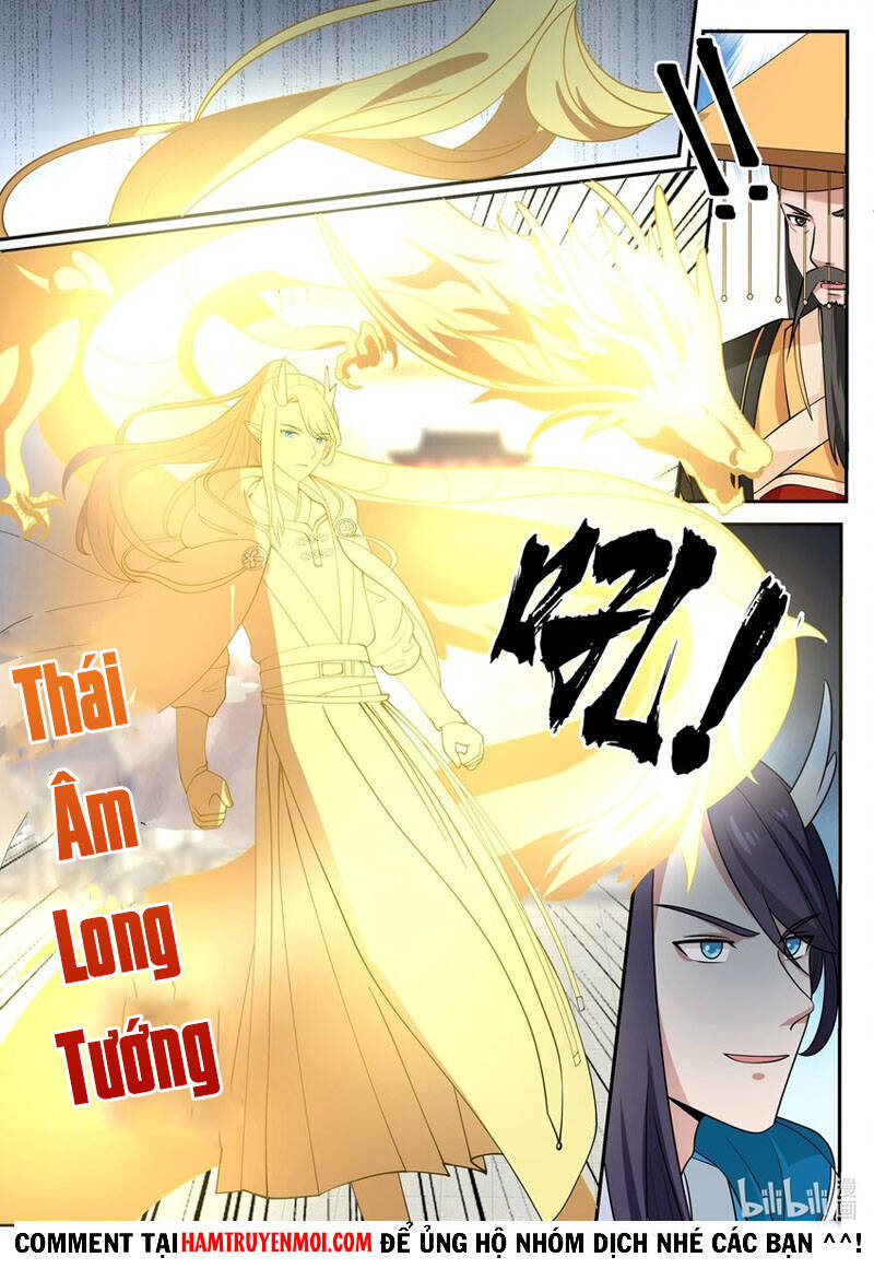 Thần Long Vương Tọa Chapter 139 - Trang 2