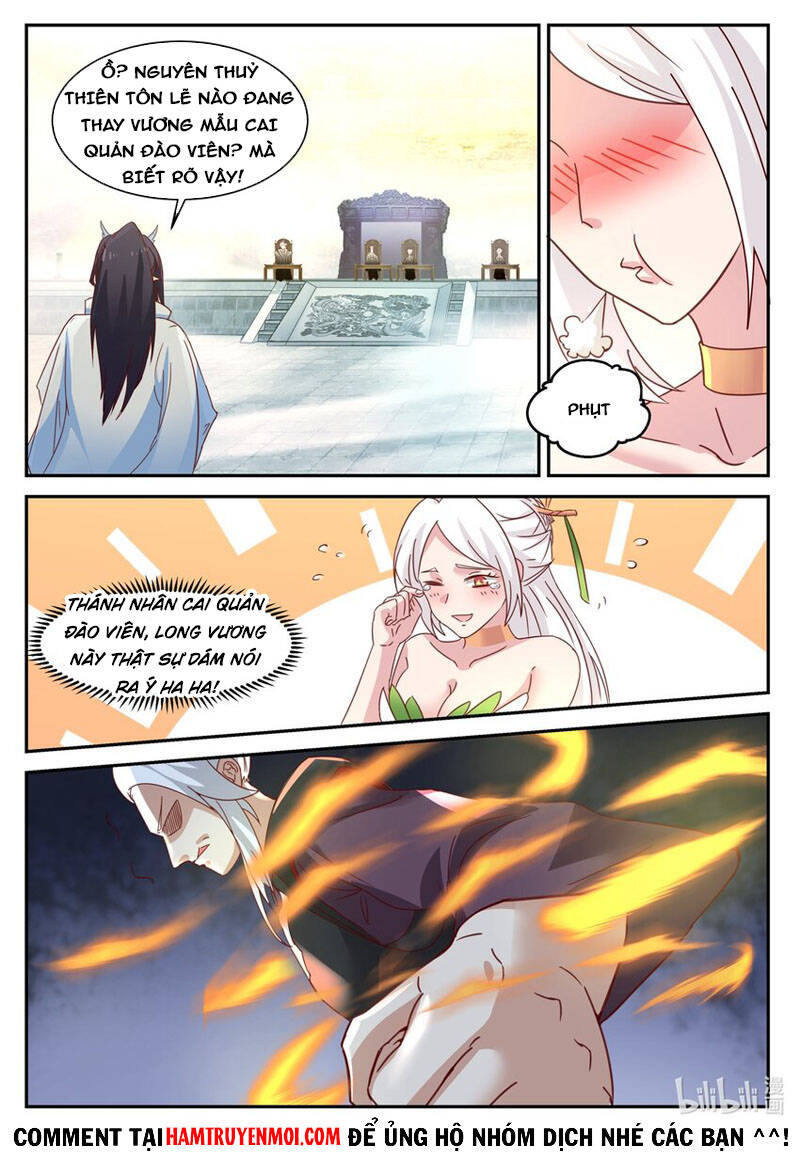 Thần Long Vương Tọa Chapter 139 - Trang 2