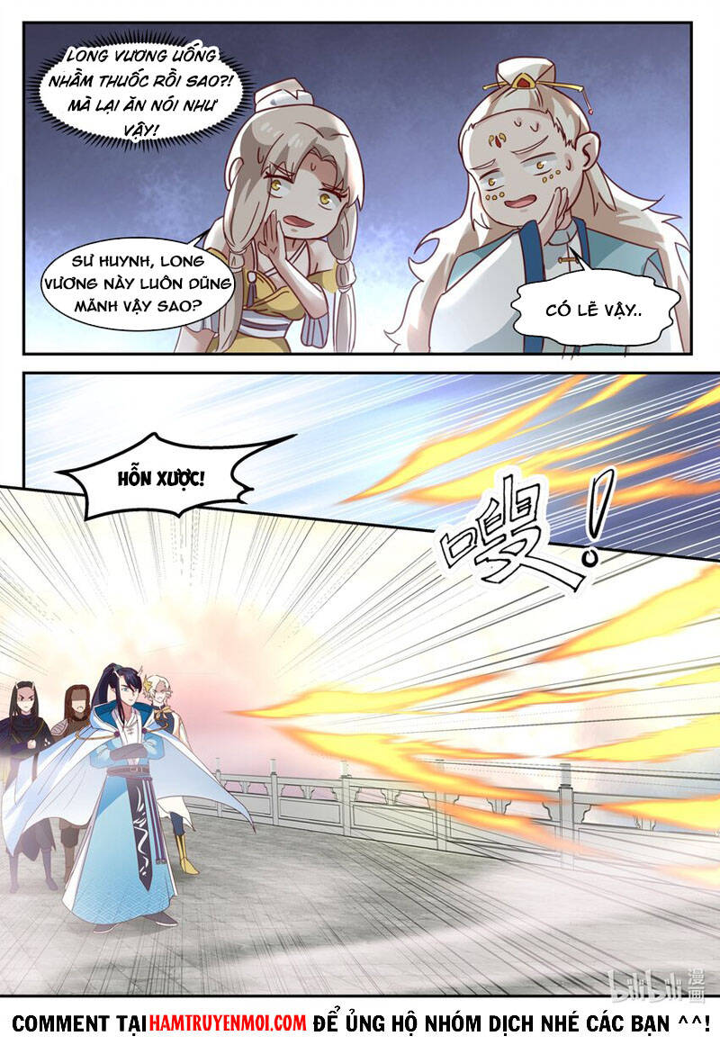 Thần Long Vương Tọa Chapter 139 - Trang 2