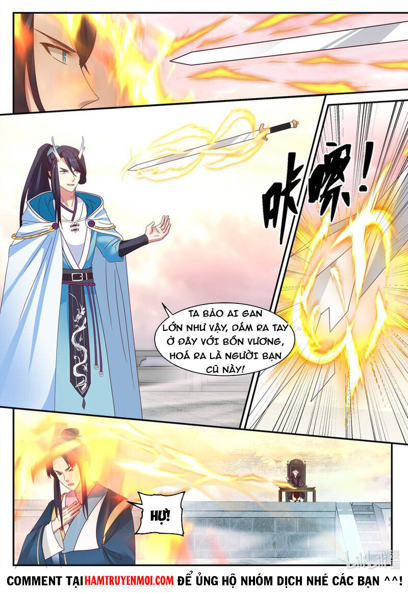 Thần Long Vương Tọa Chapter 139 - Trang 2