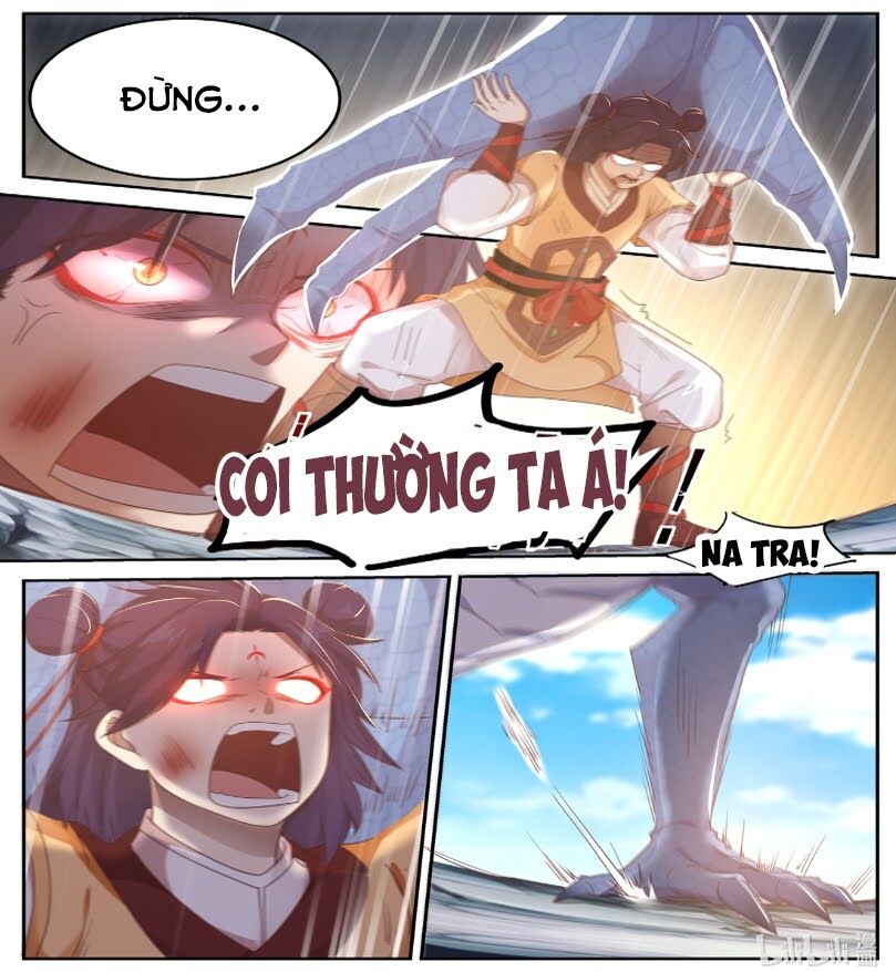 Thần Long Vương Tọa Chapter 14 - Trang 2