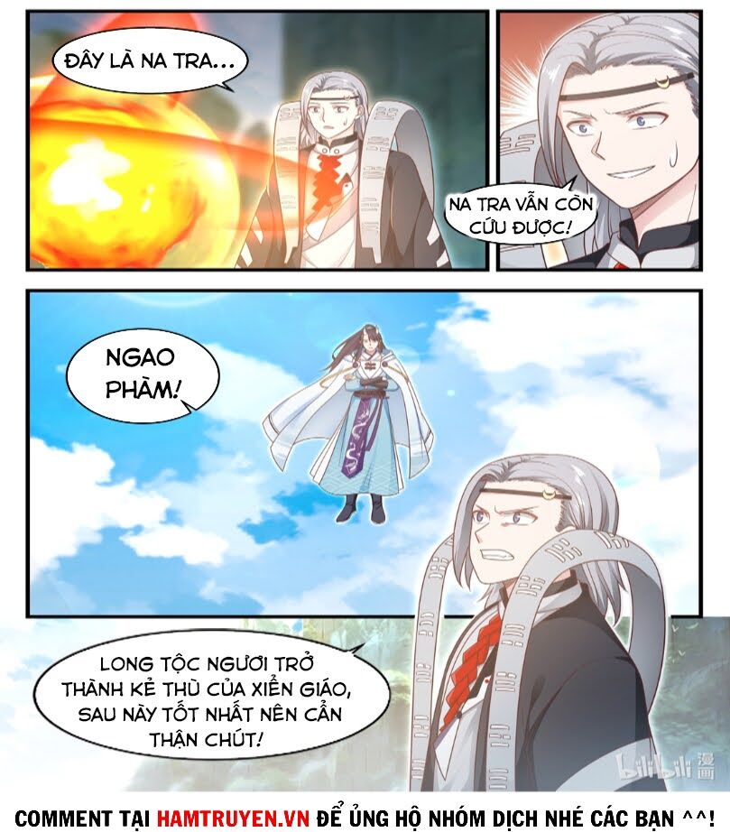 Thần Long Vương Tọa Chapter 14 - Trang 2