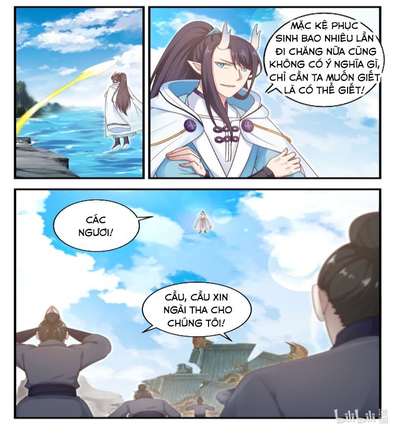 Thần Long Vương Tọa Chapter 14 - Trang 2