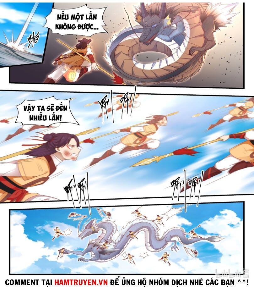 Thần Long Vương Tọa Chapter 14 - Trang 2