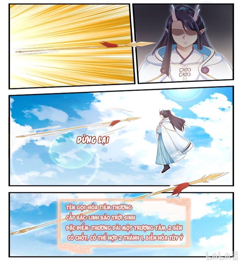 Thần Long Vương Tọa Chapter 14 - Trang 2