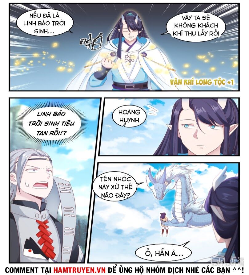 Thần Long Vương Tọa Chapter 14 - Trang 2