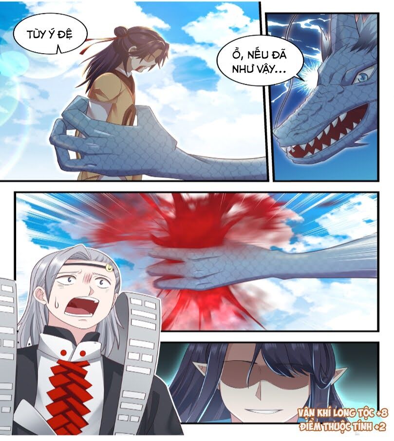 Thần Long Vương Tọa Chapter 14 - Trang 2