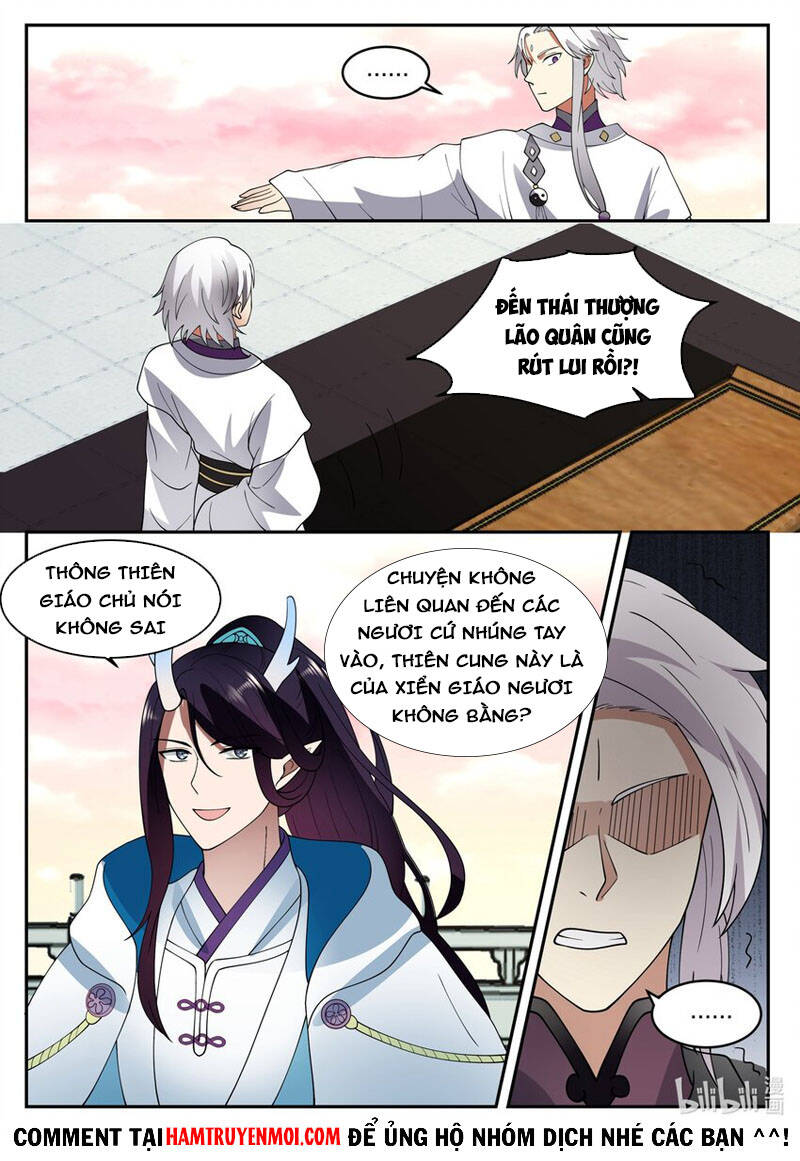 Thần Long Vương Tọa Chapter 140 - Trang 2