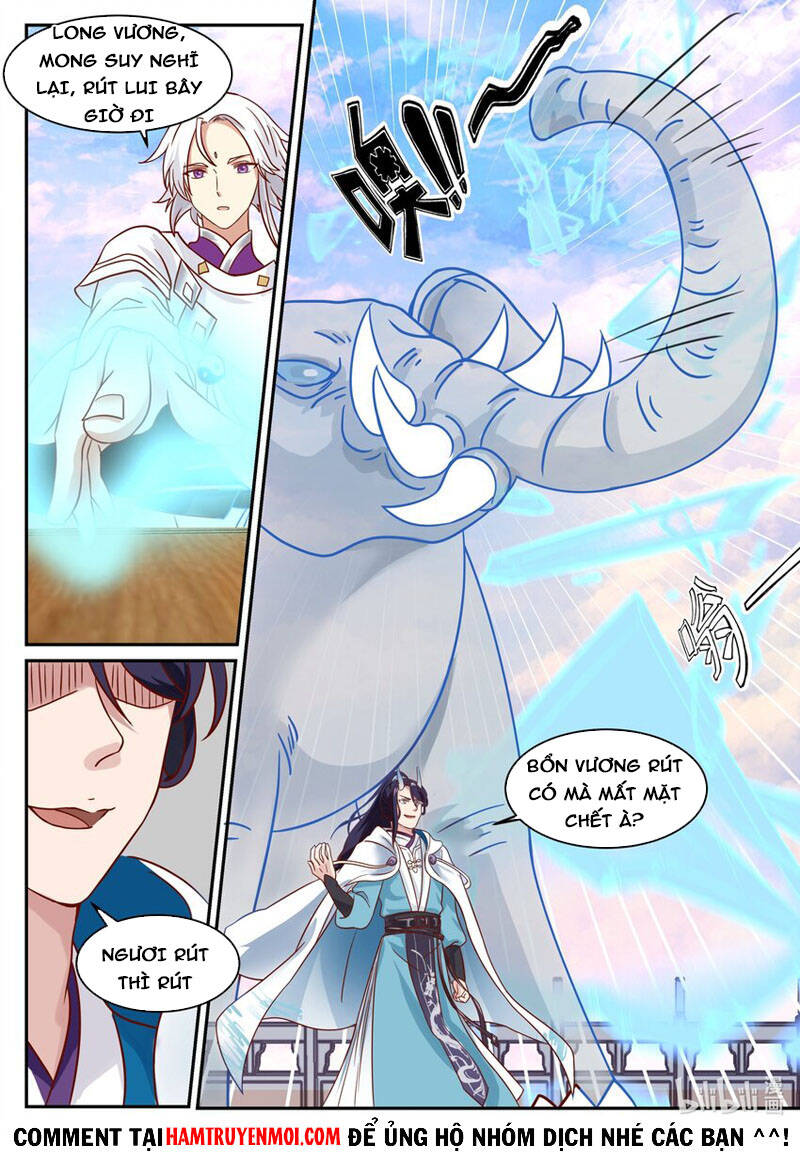 Thần Long Vương Tọa Chapter 140 - Trang 2