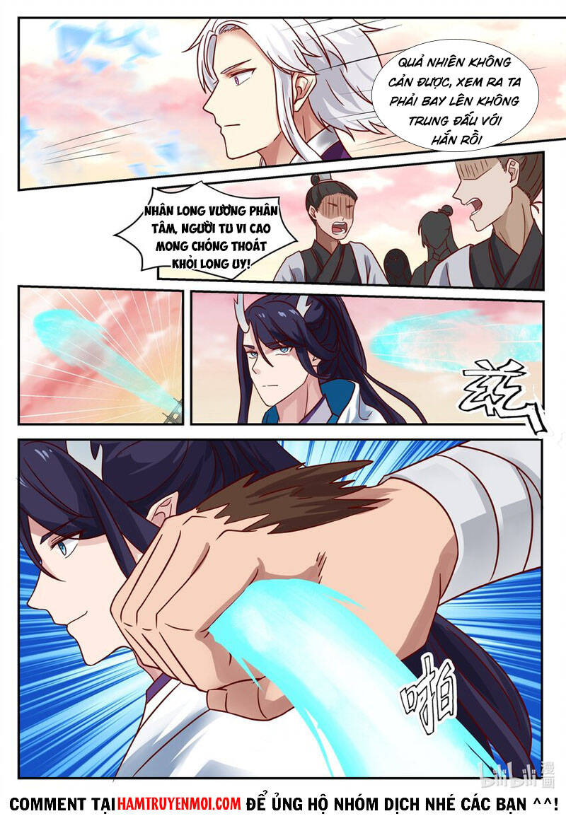 Thần Long Vương Tọa Chapter 140 - Trang 2