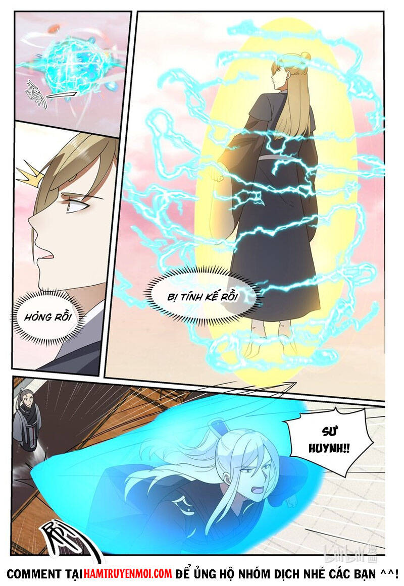 Thần Long Vương Tọa Chapter 140 - Trang 2