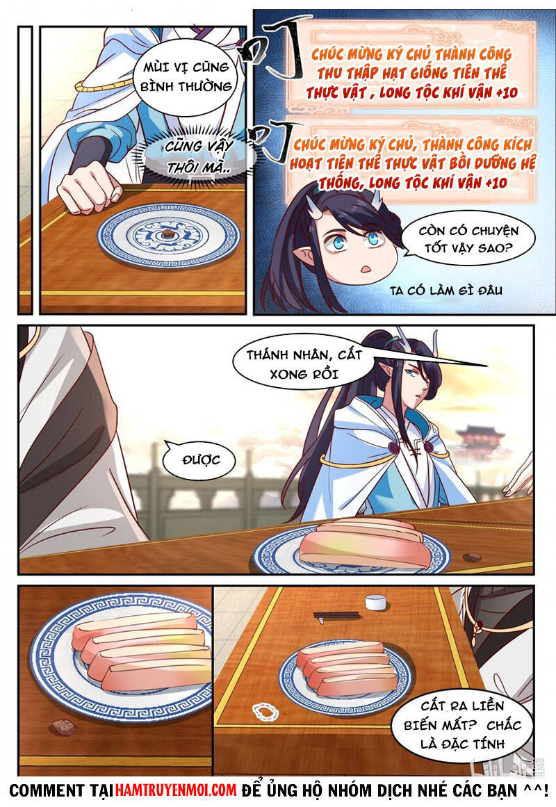 Thần Long Vương Tọa Chapter 141 - Trang 2