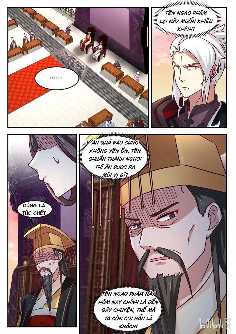 Thần Long Vương Tọa Chapter 142 - Trang 2