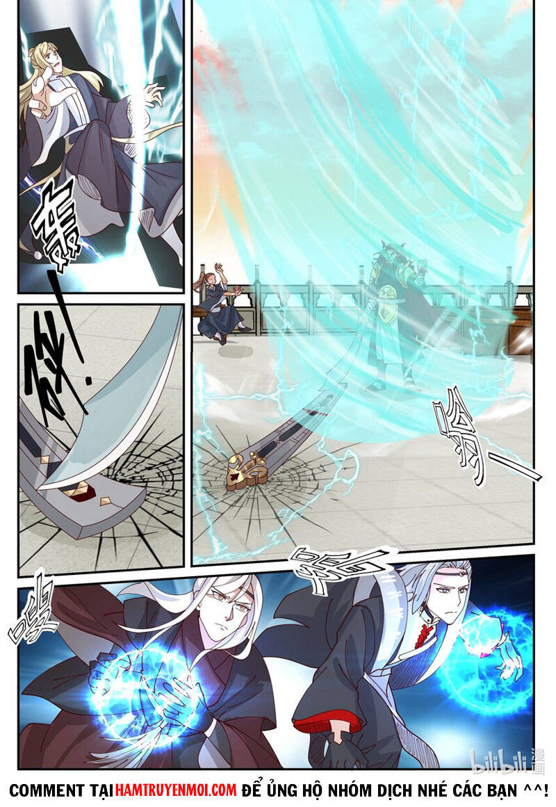 Thần Long Vương Tọa Chapter 142 - Trang 2