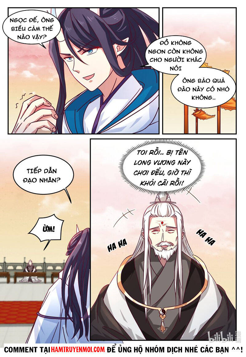 Thần Long Vương Tọa Chapter 142 - Trang 2