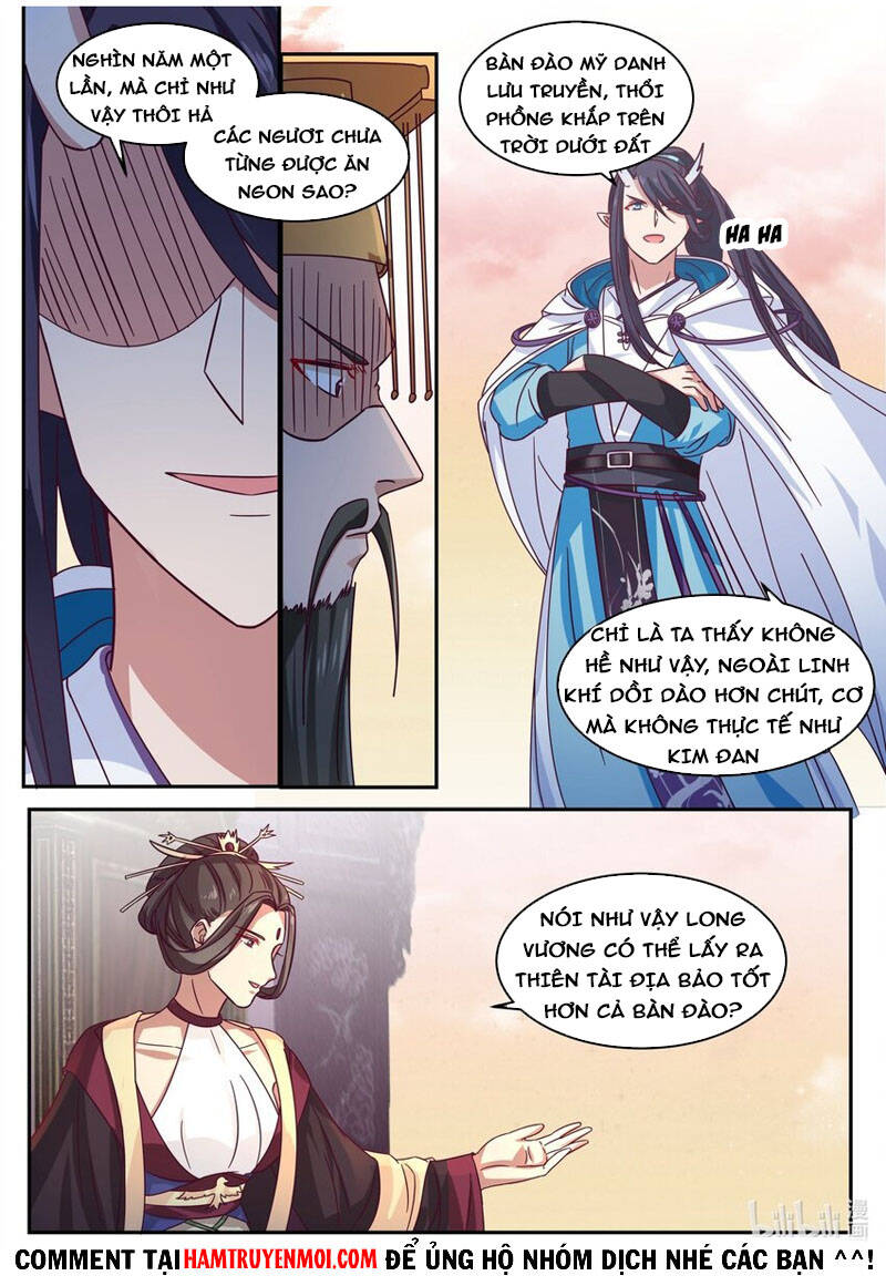 Thần Long Vương Tọa Chapter 142 - Trang 2