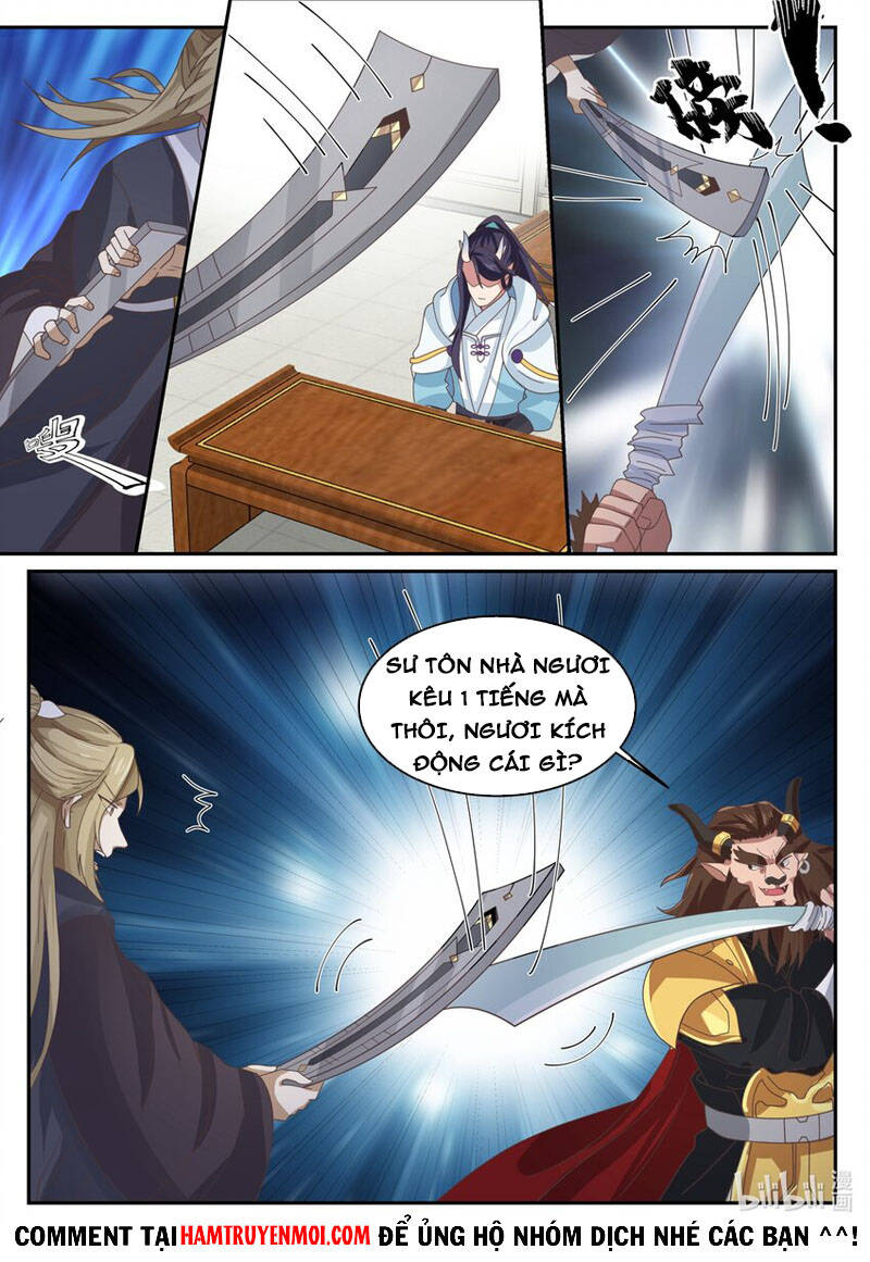 Thần Long Vương Tọa Chapter 142 - Trang 2