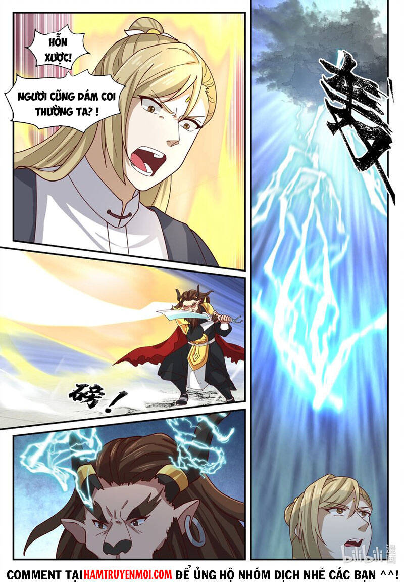 Thần Long Vương Tọa Chapter 142 - Trang 2