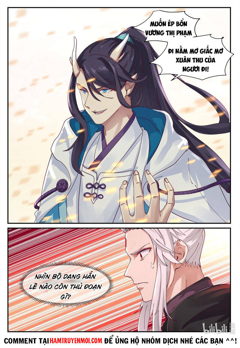 Thần Long Vương Tọa Chapter 143 - Trang 2