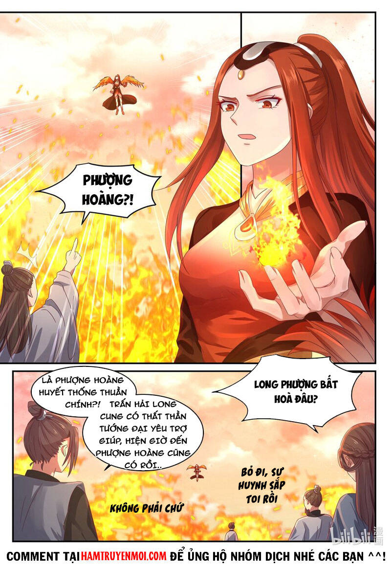 Thần Long Vương Tọa Chapter 143 - Trang 2