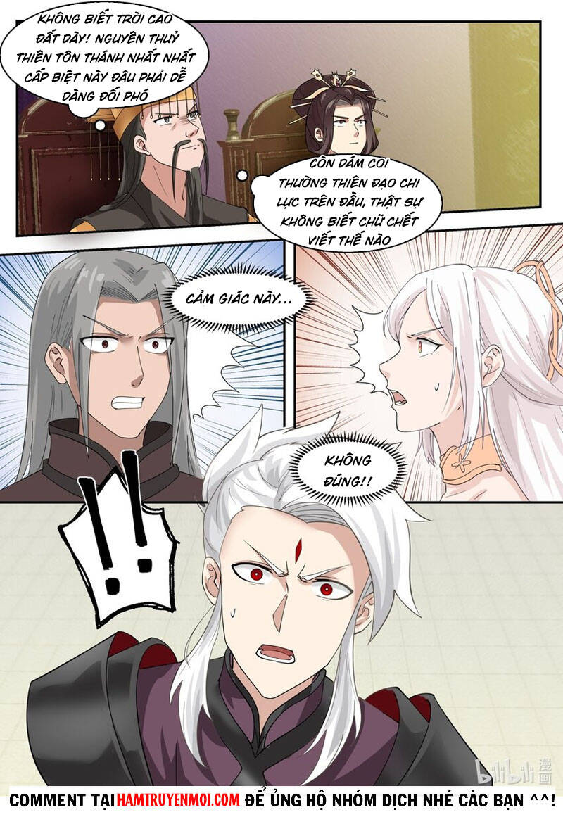 Thần Long Vương Tọa Chapter 144 - Trang 2