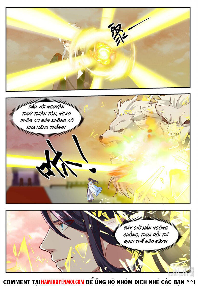 Thần Long Vương Tọa Chapter 144 - Trang 2