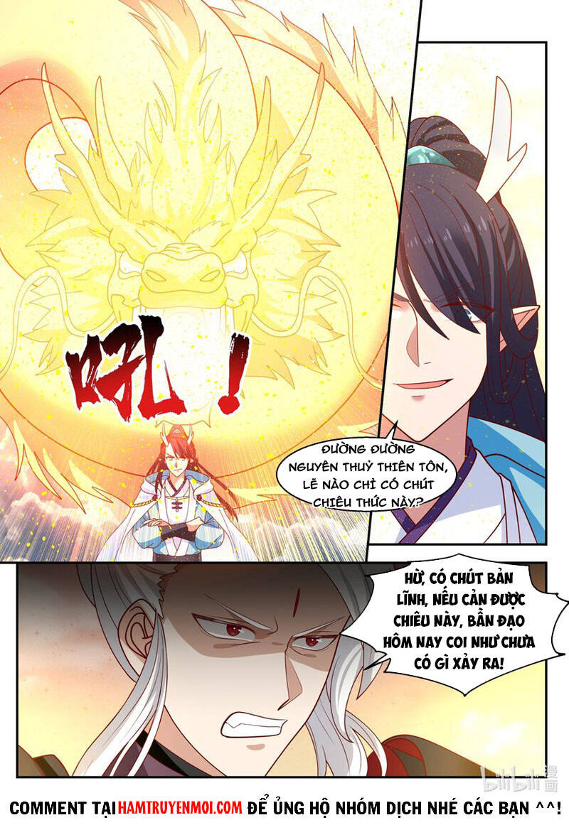 Thần Long Vương Tọa Chapter 144 - Trang 2