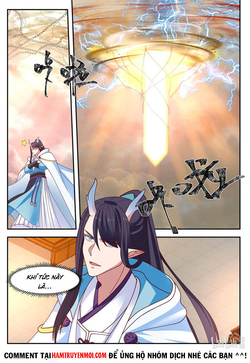 Thần Long Vương Tọa Chapter 144 - Trang 2