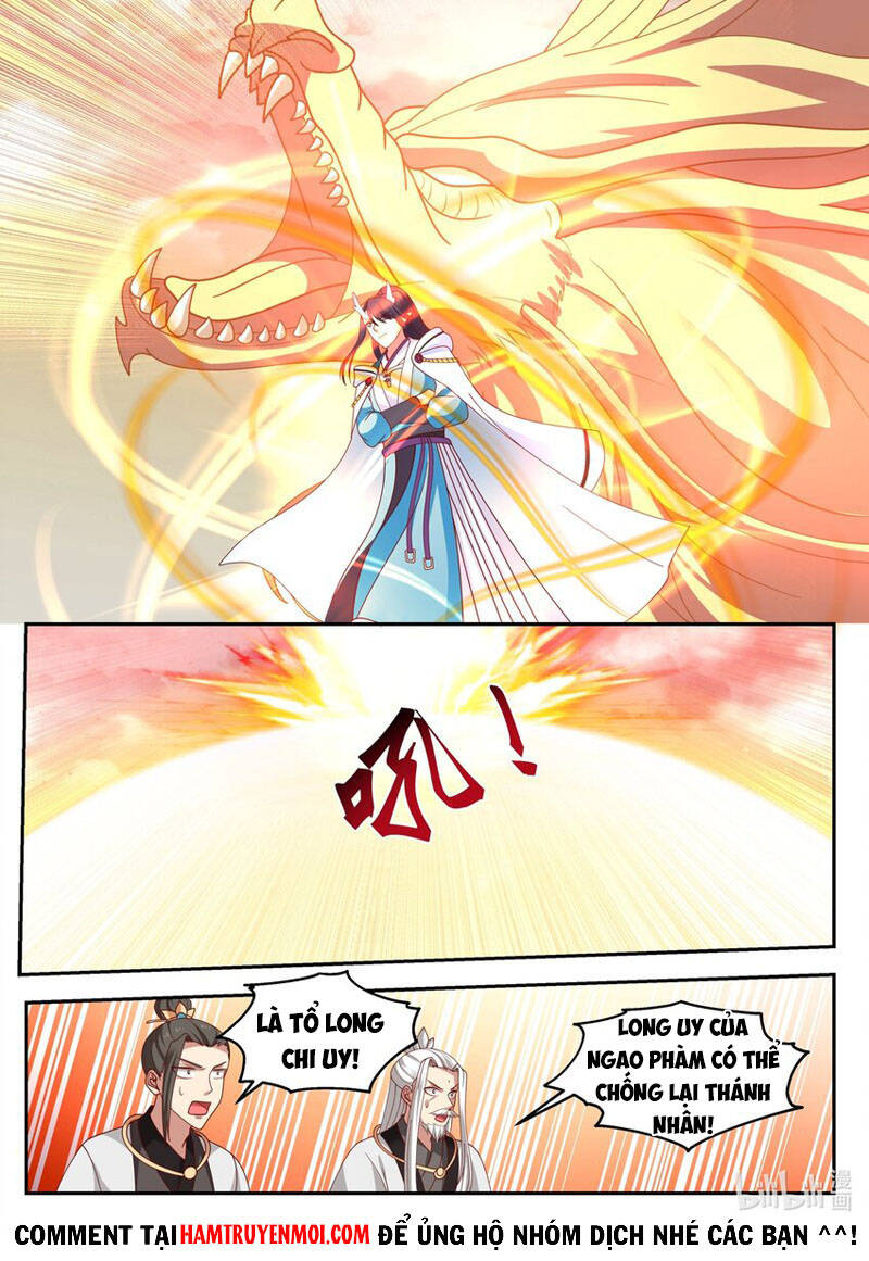 Thần Long Vương Tọa Chapter 144 - Trang 2