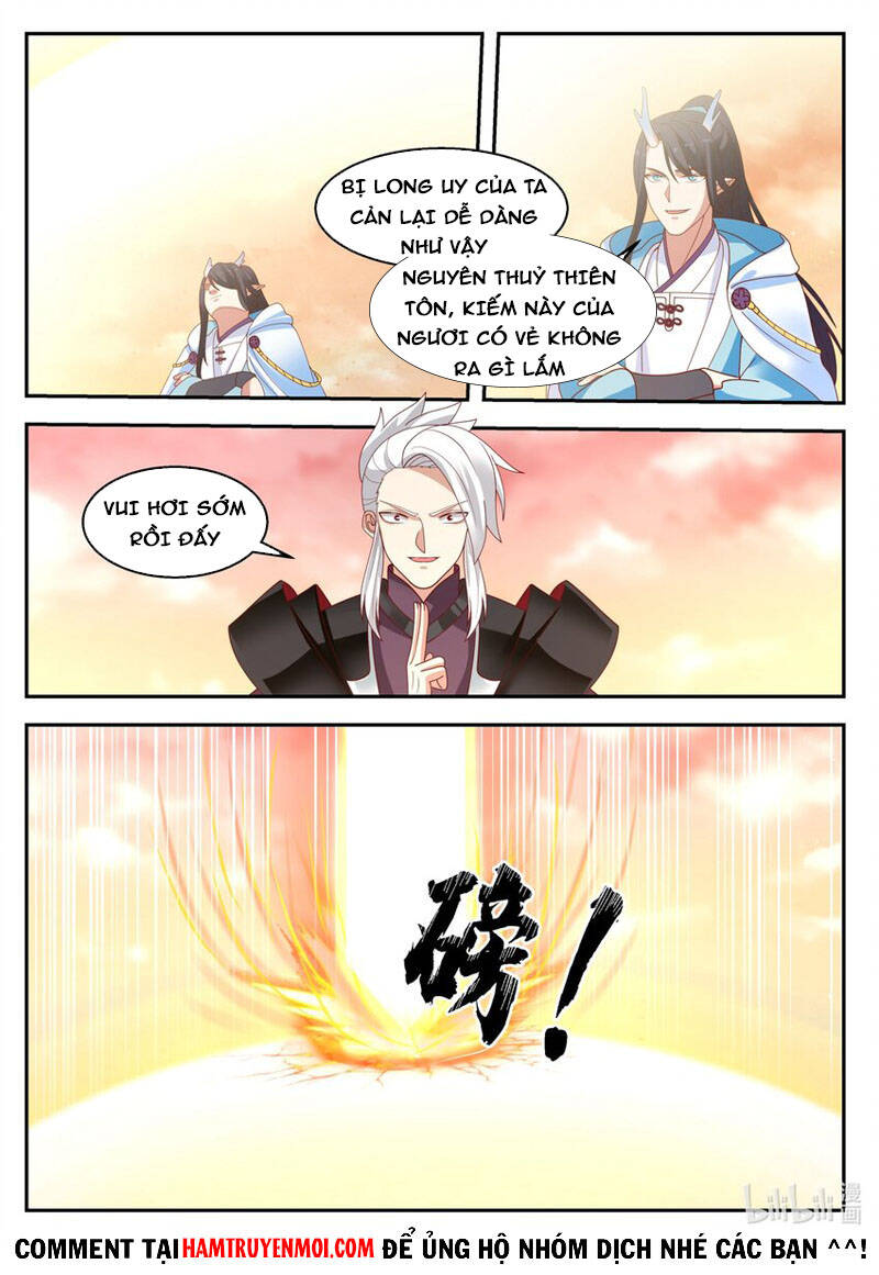 Thần Long Vương Tọa Chapter 144 - Trang 2