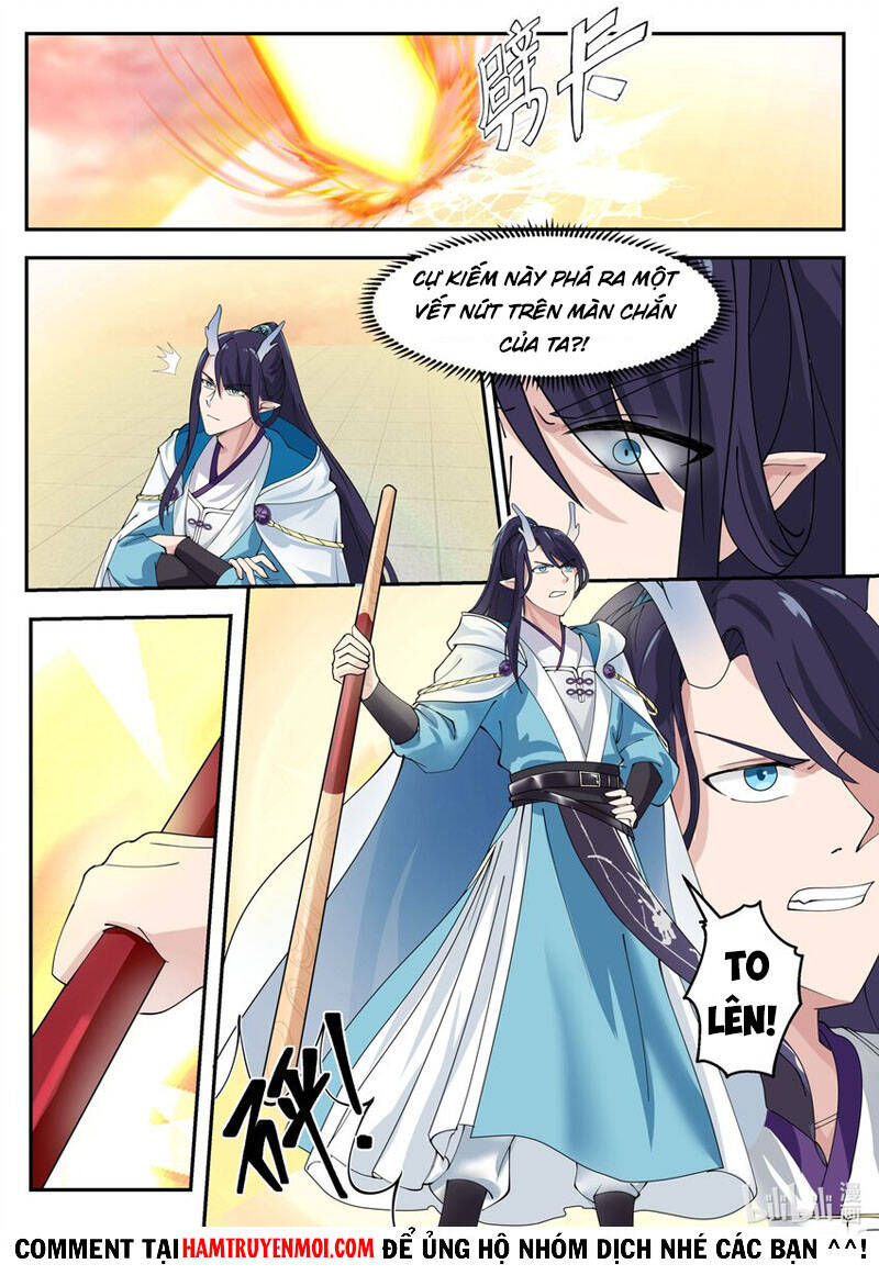 Thần Long Vương Tọa Chapter 144 - Trang 2