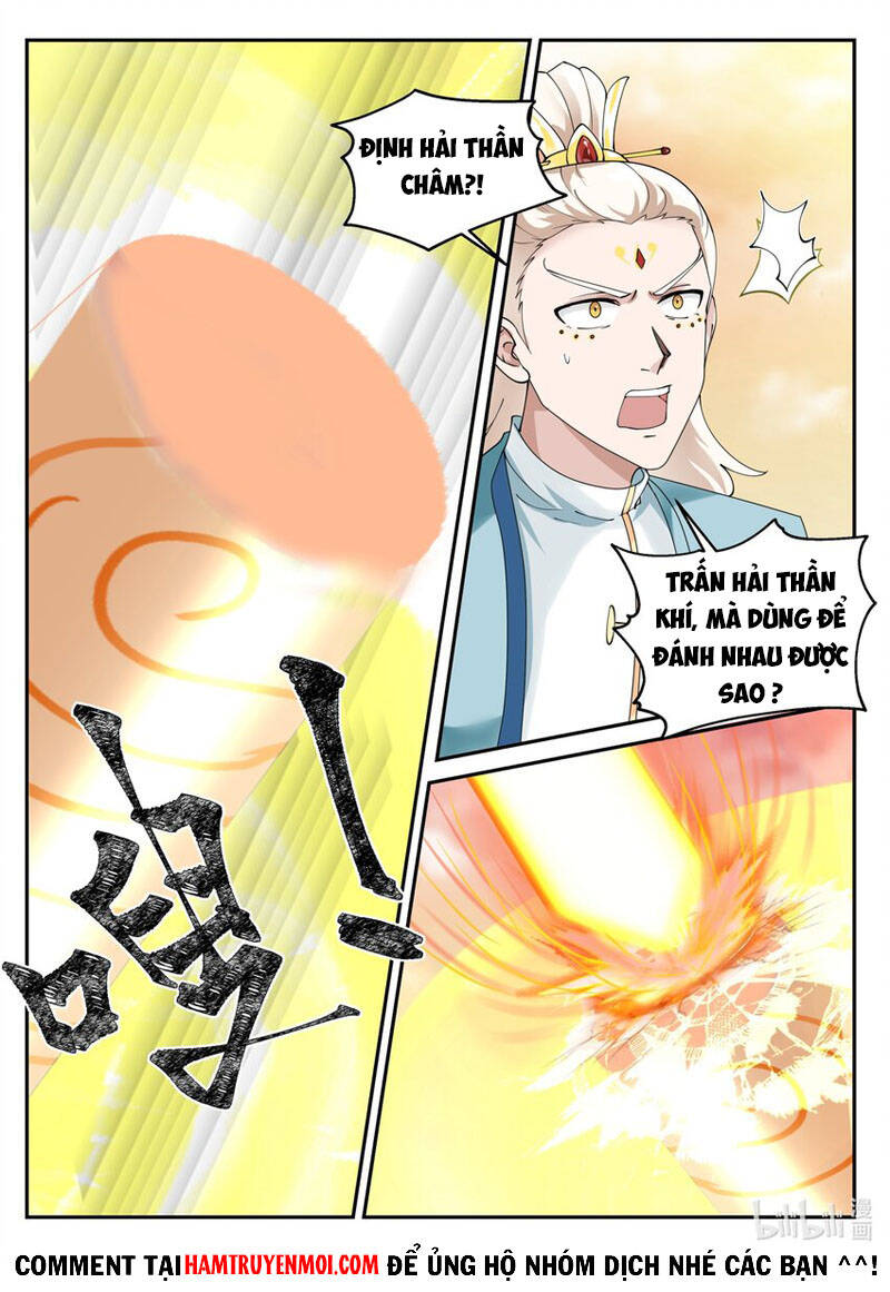 Thần Long Vương Tọa Chapter 144 - Trang 2