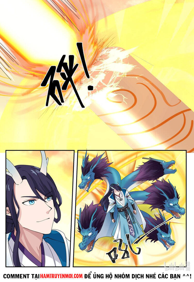 Thần Long Vương Tọa Chapter 144 - Trang 2