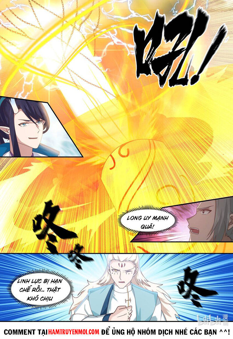 Thần Long Vương Tọa Chapter 145 - Trang 2